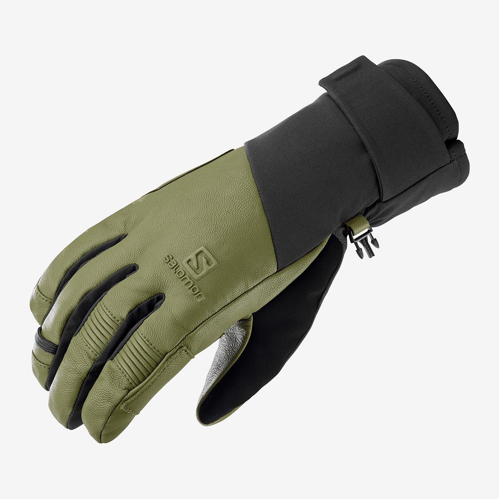 Salomon Israel PROPELLER PLUS M - Mens Gloves - Black (TARQ-65814)